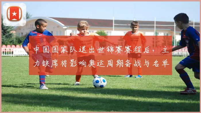中国国家队退出世锦赛赛程后，主力缺席将影响奥运周期备战与名单调整